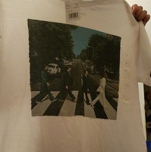 Beatles shirt